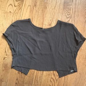 Tobi crop top S